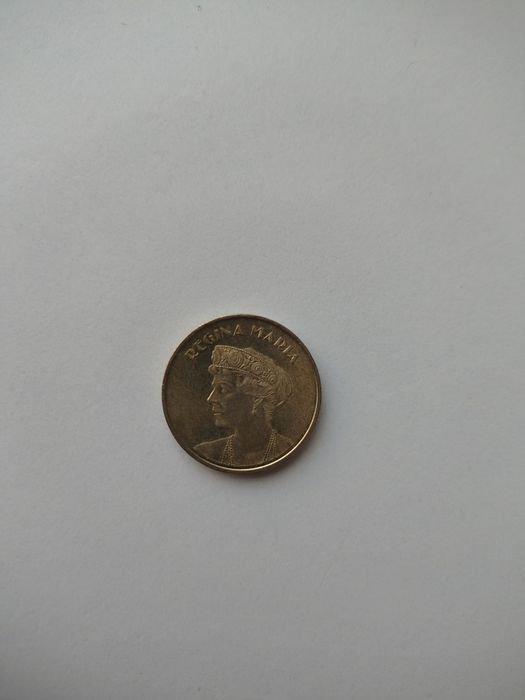 Moneda de 50 bani