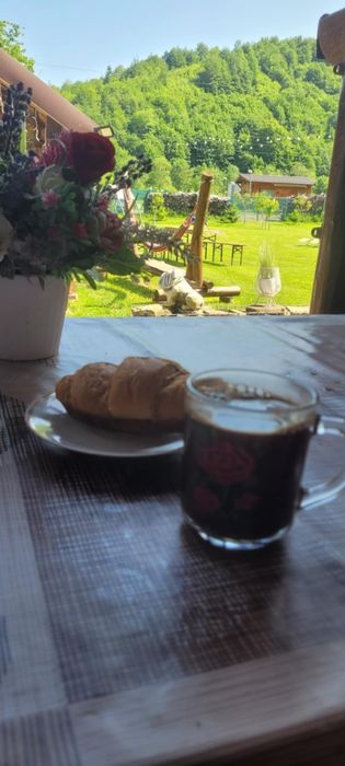 Casa Cri în inima naturii