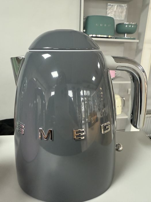 Smeg -fierbator mare