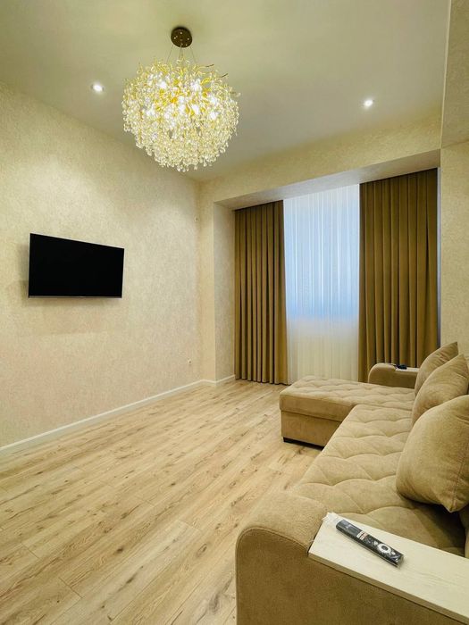 Ж/К Sagbon Residence 3/4/10 Элитные квартиры