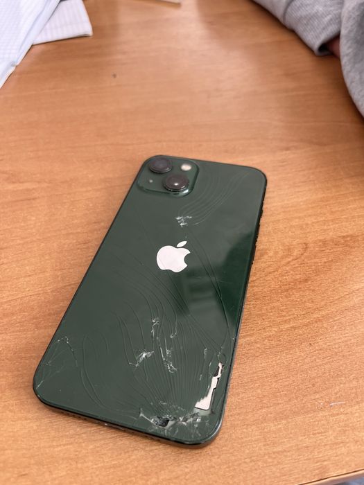 Айфон 13 обмен. 70к срочно!!!