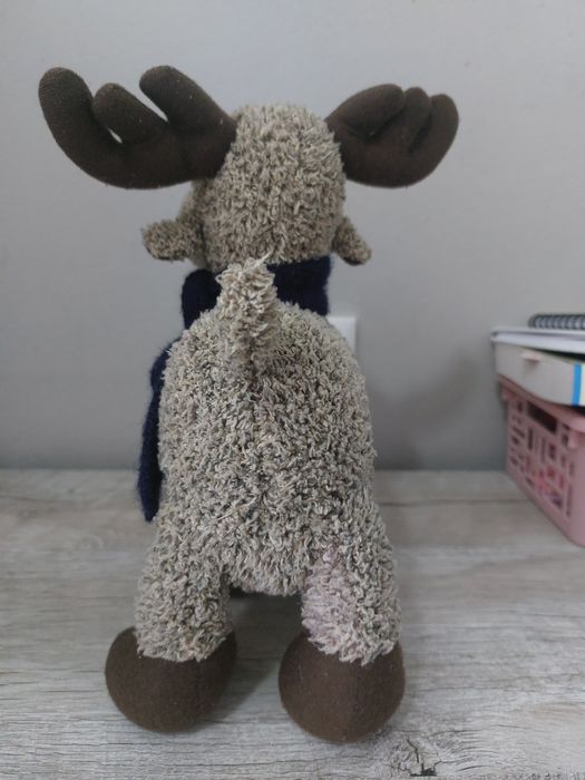 Мягкая игрушка Олень.