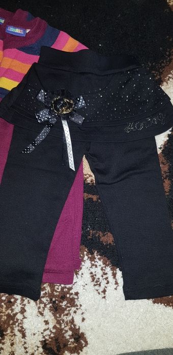 Лот за момиченце 86/92