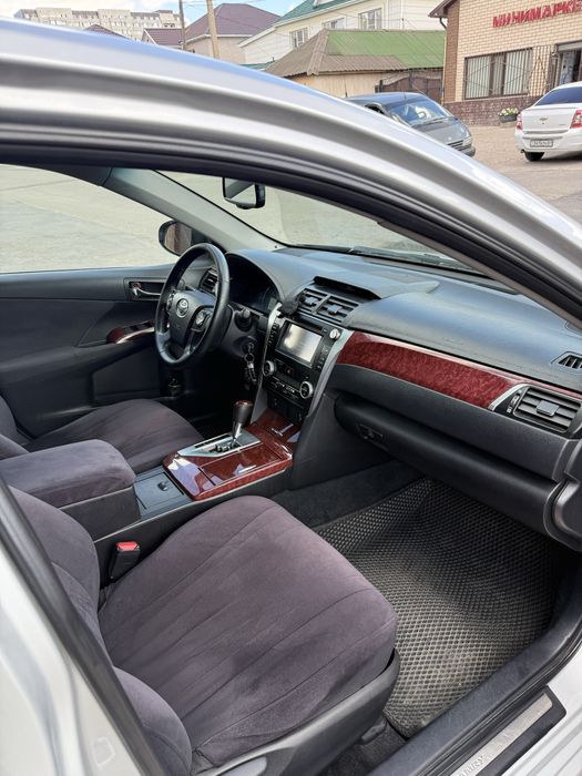 Toyota Camry 50 2014
