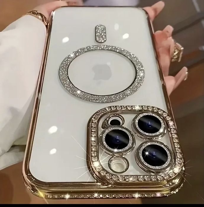 Калъф за iPhone 16 pro