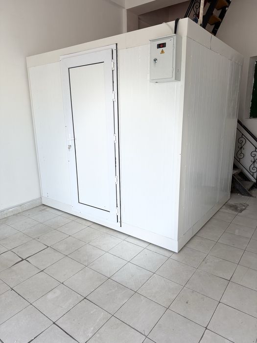 Камера холодильник Kamera Xolodilnik сделаем из сендвич панела