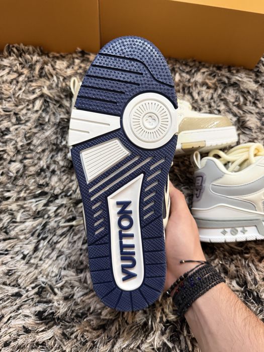 Adidasi Louis Vuitton Skate / Premium / Full Box