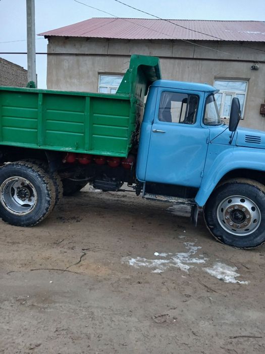 Ассалаума алейкум зил машын сатылады