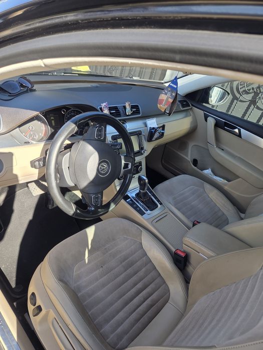 Volkswagen passat b7