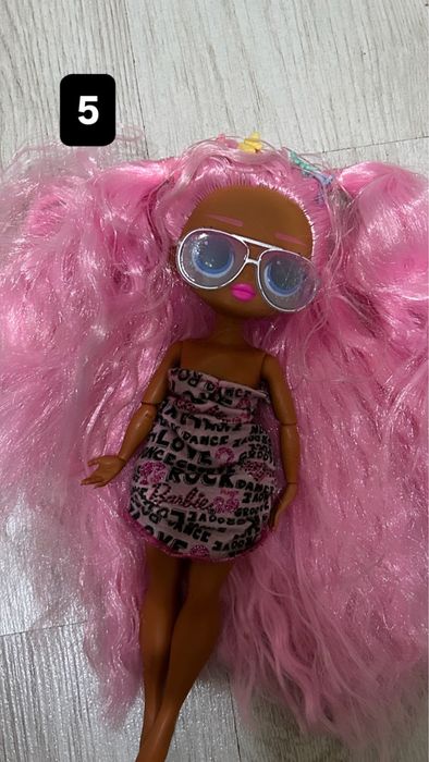 Продавам кукли monster g3,LOL,rainbow high,disney,shadow high