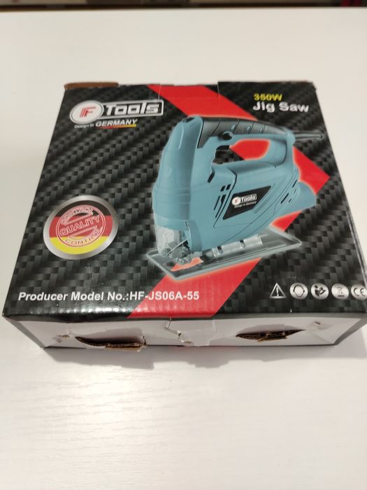 Fierăstrău electric pendular marca F-TOOLS