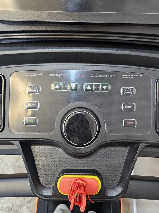 Беговая дорожка Genau