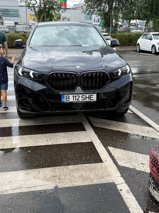 Bmw X6 G6 stare impecabila !