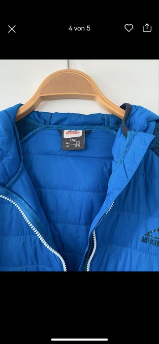 Яке middlelayer mckinley L