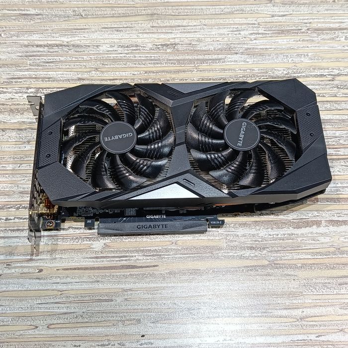Gigabyte GTX 1660 Super 6GB
