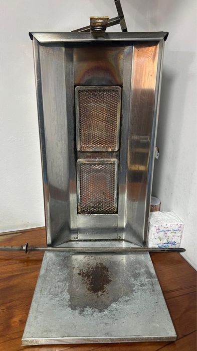 Вертель для донера