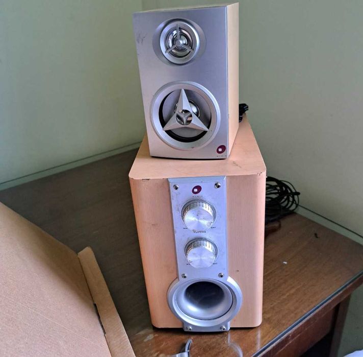 Sistem audio 5.1 Myria MY-520