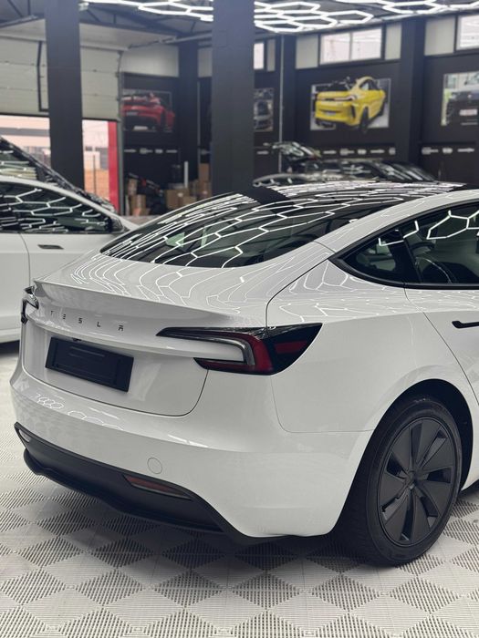 Tesla Model 3 Highland 2024 SR - 26.691 km - PPF + Garantie 2028/2032