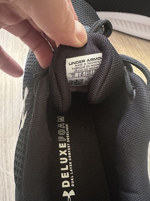 Under Armour размер 45