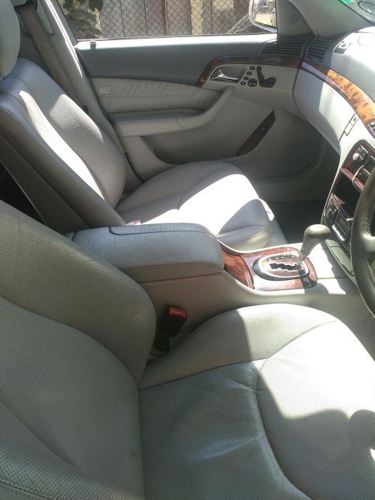 На части мерцедес s класа s430 279коня