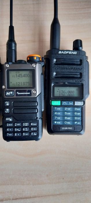 Statie Radtel Baofeng Quansheng fm am lsb ssb