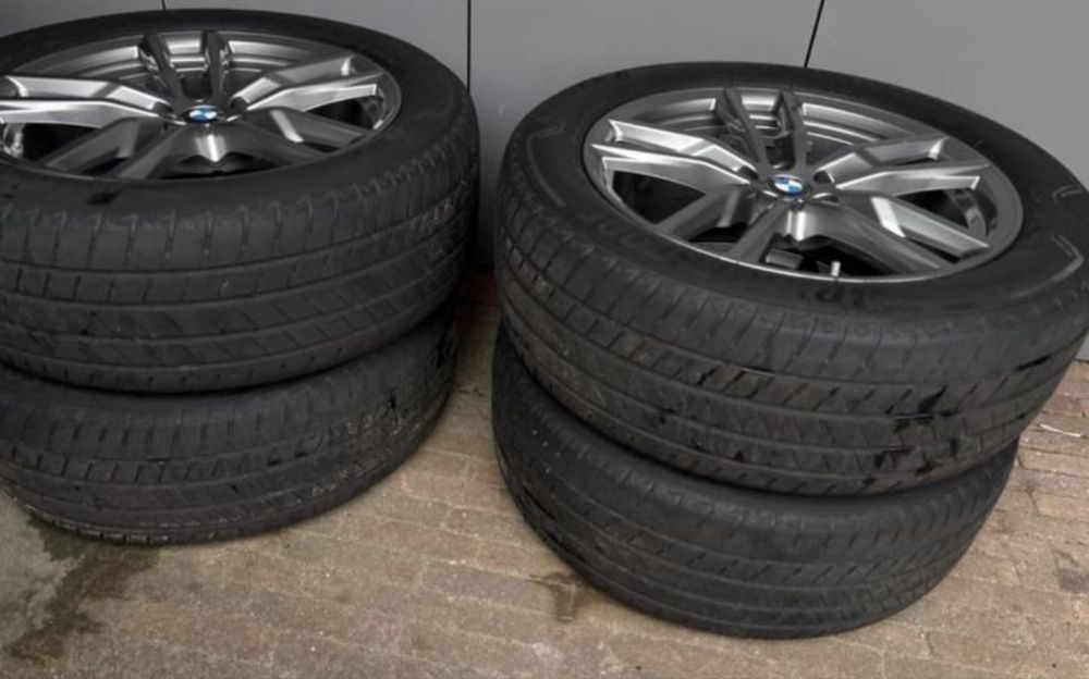 Бмв джанти 19 цола ( Х3, Х4 ) G01, G02