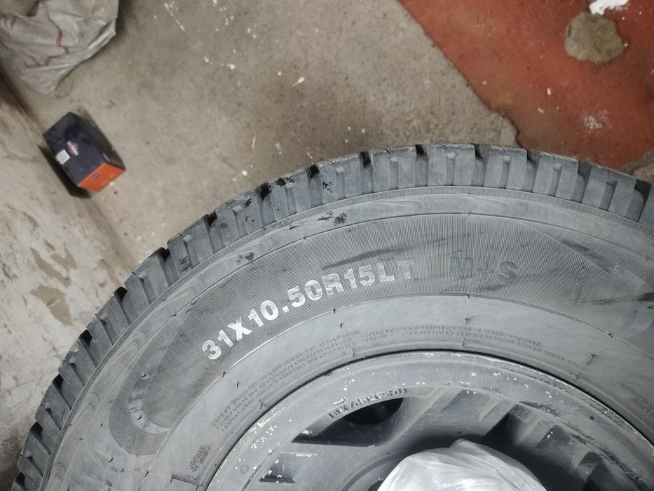 Продам колеса в сборе.