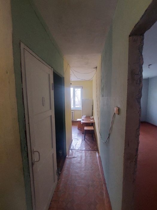 Квартира 3х комнатная