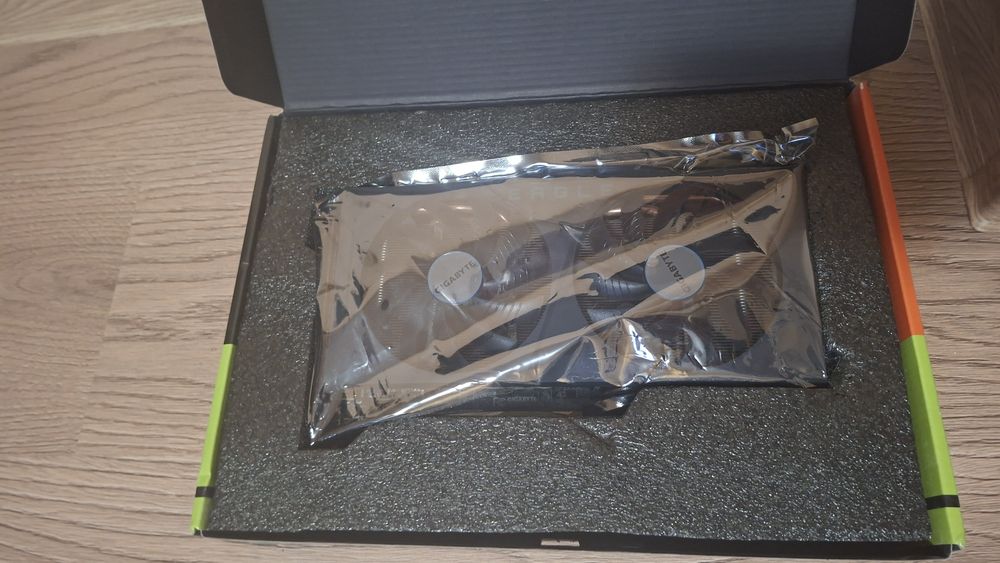 Placa video GIGABYTE RTX 3060TI  8GB