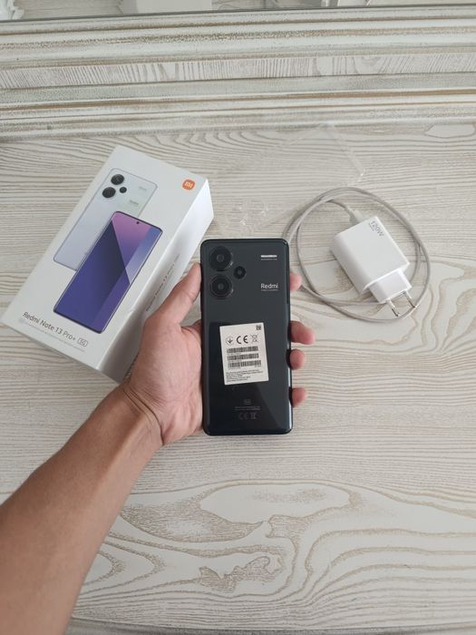 Redmi note 13 pro plus 5G