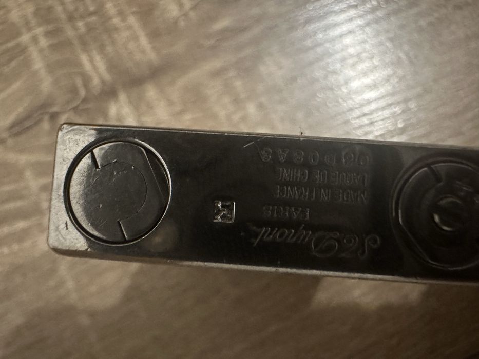 Bricheta DUPONT originala