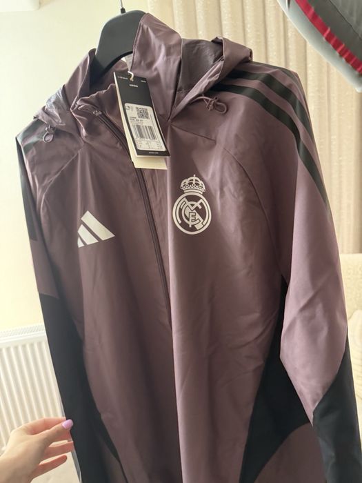 Real Madrid - яке ( all weather )