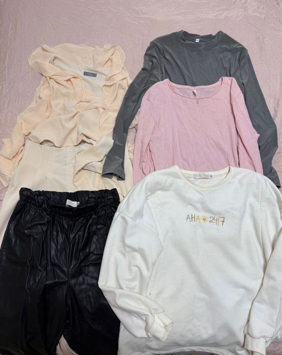 Пакет женских вещей