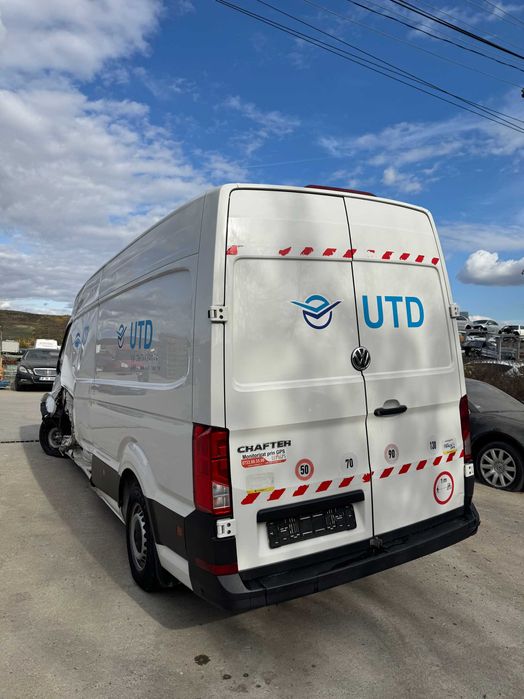 Dezmembrez VW Crafter 5 2017 2.0 TDI MAN TGE 3.140/ 3.180 euro 6