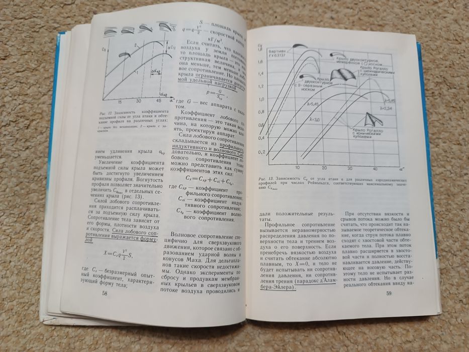 Дельтаплан книга