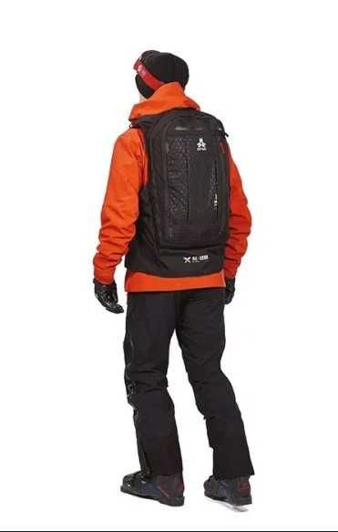 Rucsac Arva Reactor 15L Airbag Avalanșă, Mărime L/XL, ca nou