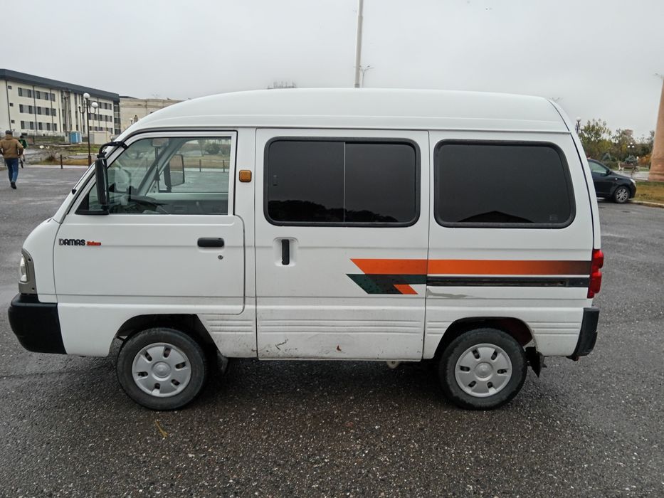 Damas 2017 срочно сотилади!