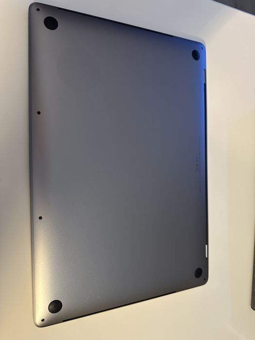 Laptop Apple Macbook Pro 16” 2019 intel i7 16gb 512gb