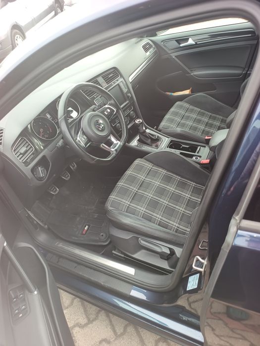 Vw golf 2.0gtd 184 cp Vând-schimb