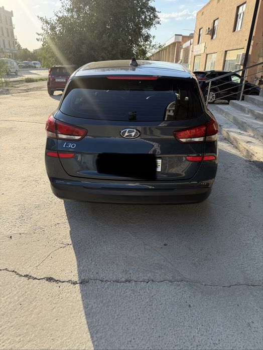Продается автомобиль hyundai i30