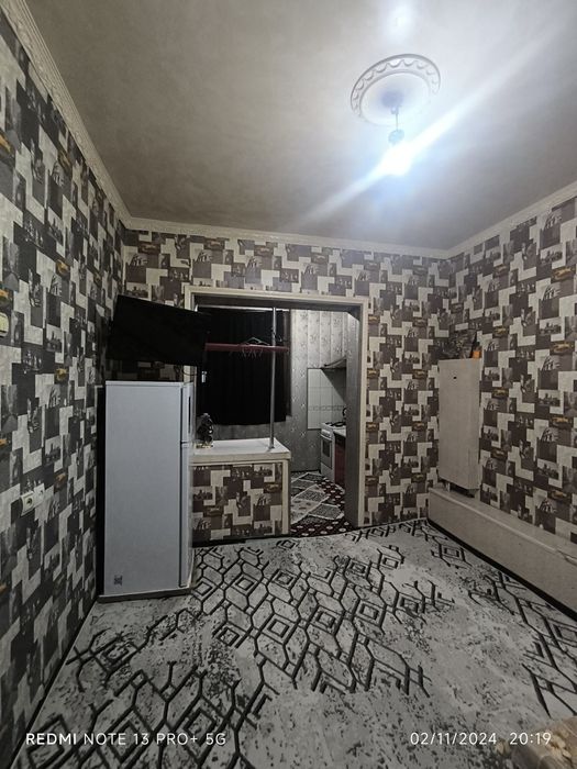 Янги хаёт Дустлик 2да ижарага 3хонали кв-ра