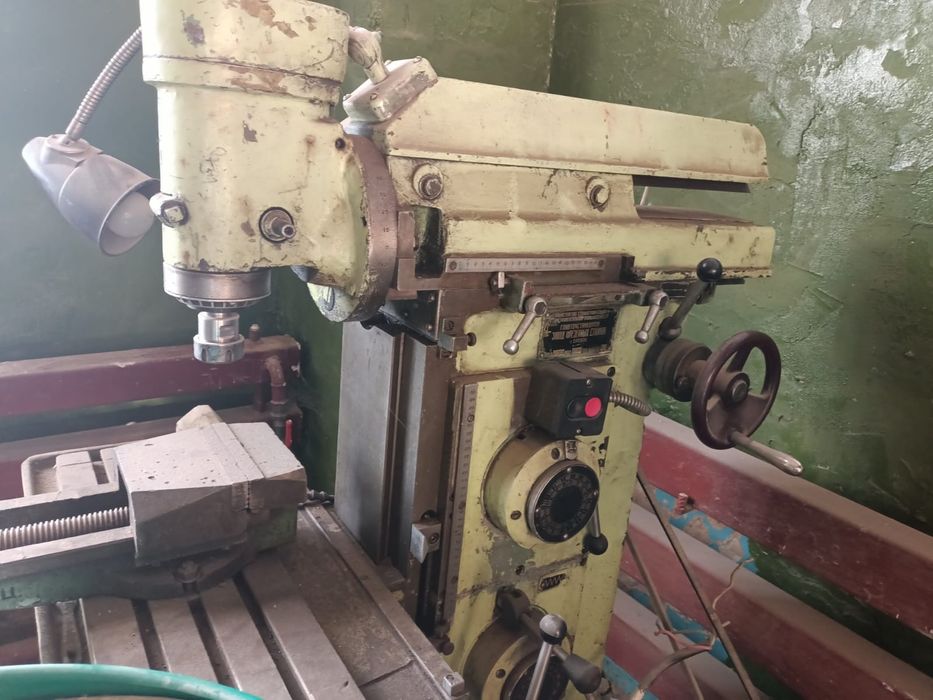 Продам станки. ЧПУ, Фрезерный, Токарный
ЧПУ, фрез