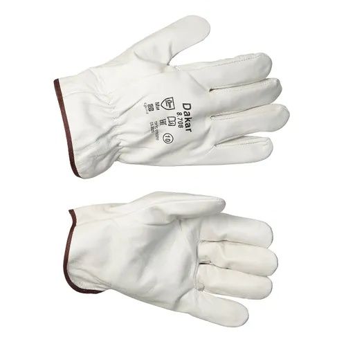 Перчатки Technogloves кожаные Dakar