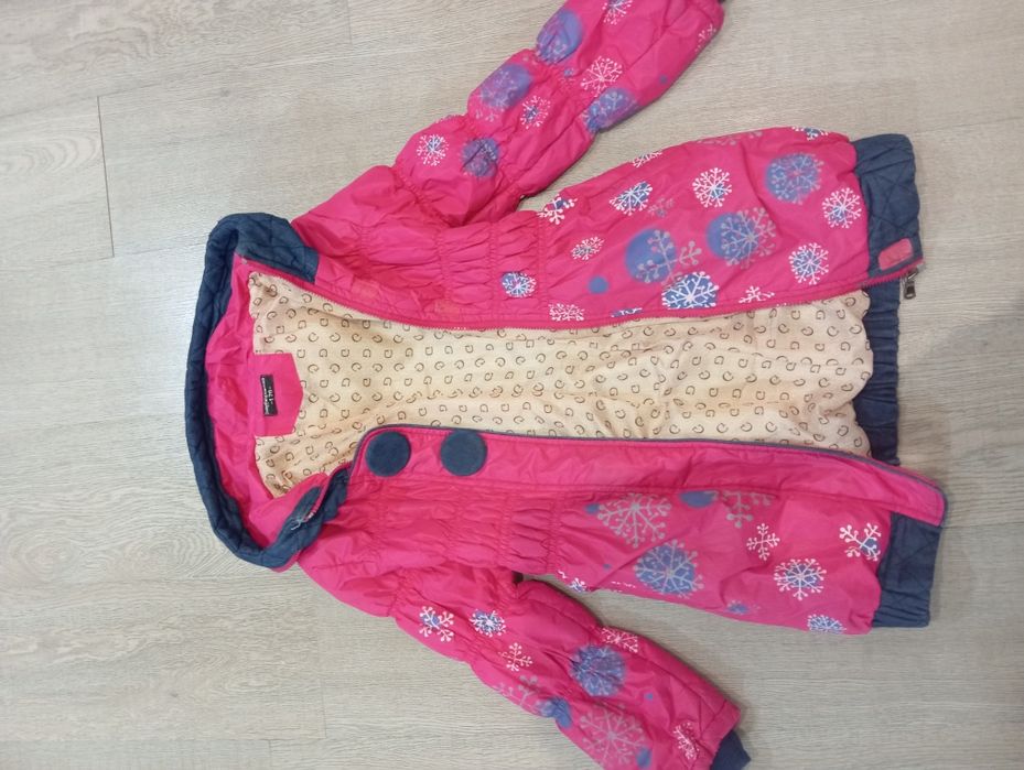 Куртка для девочек