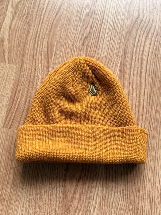 Шапка Volcom beanie, five panel