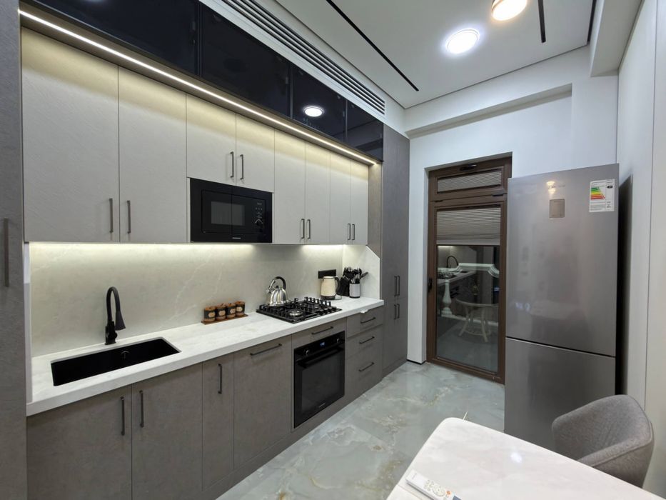 Boulevard Residence | Daily Apartment | Tashkent City | Premium Class