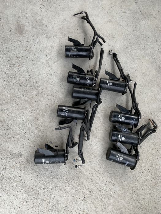 Carcasa filtru motorina pt passat b6,toruan,golf 5,etc