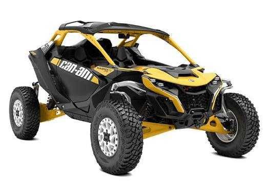 Багги Can-Am Maverick R X RS 2024