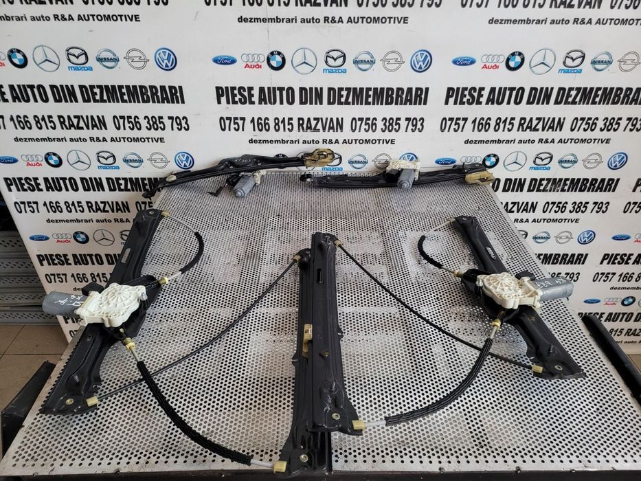 Macara Geam Electrica Stanga Dreapta Fata Spate Bmw X4 F26 Volan Stanga Ca Si Noi Masina Cu 22.000