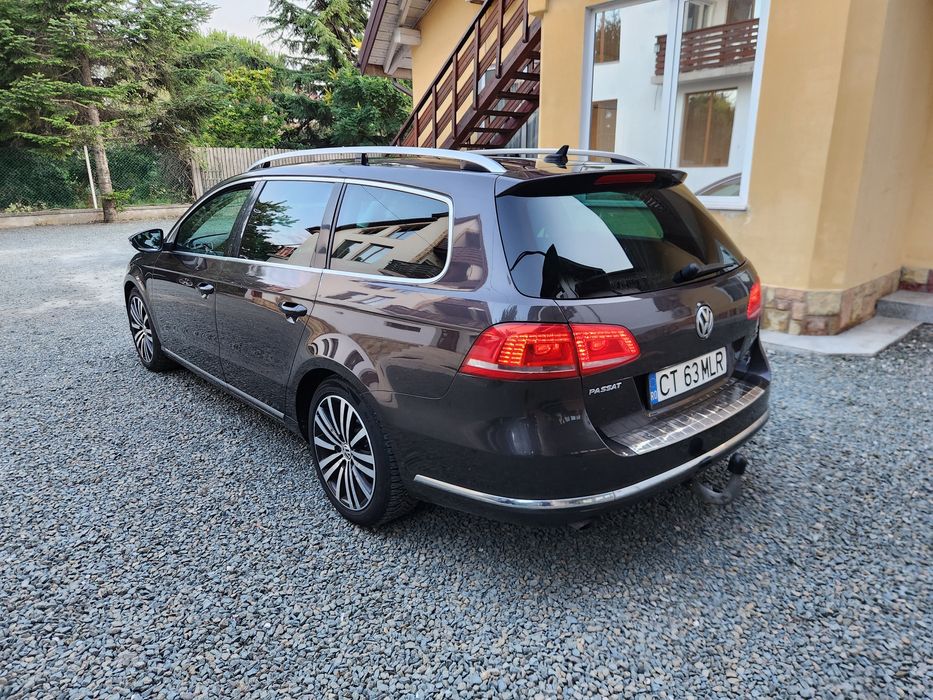 Wv Passat TDI Edition Led Xenon